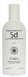 DEGREASING SOLUTION – ОБЕЗЖИРИВАЮЩИЙ РАСТВОР