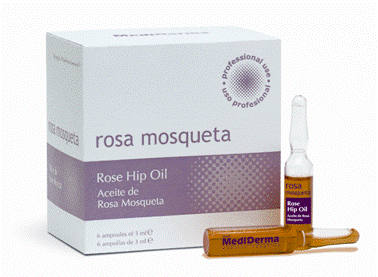 ROSA MOSQUETA – МАСЛО ШИПОВНИКА